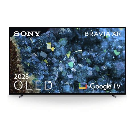 Inch Sony Bravia Xr A Lu Smart K Ultra Hd Hdr Oled Tv With Google Tv Assistant