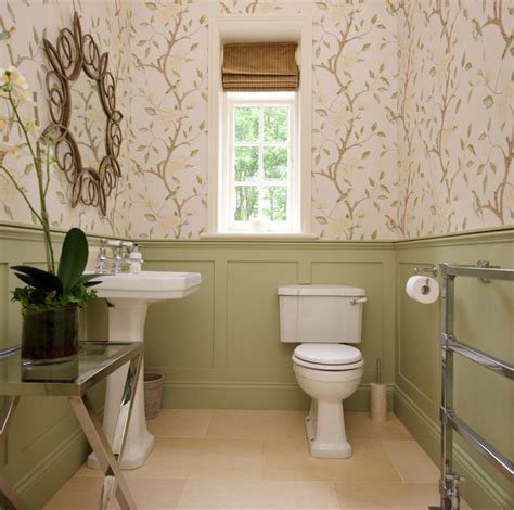 Bathroom Wainscoting What It Is And How To Use It