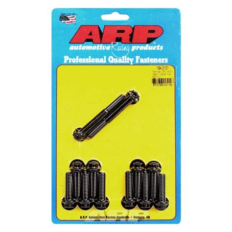 Arp® 194 2101 Intake Manifold Bolt Kit