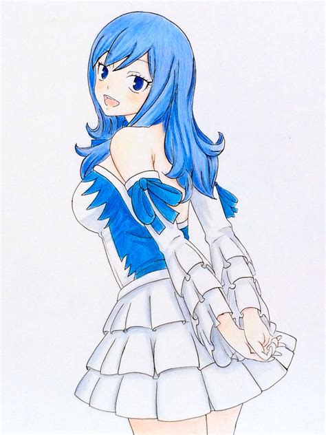 Juvia Lockser By Juvialockser17 On Deviantart