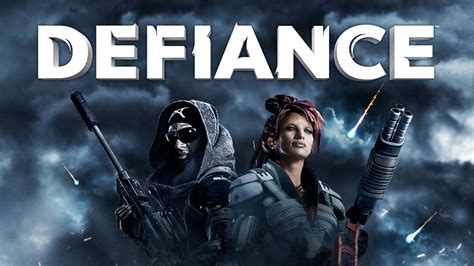 Defiance Game Ps3 Playstation