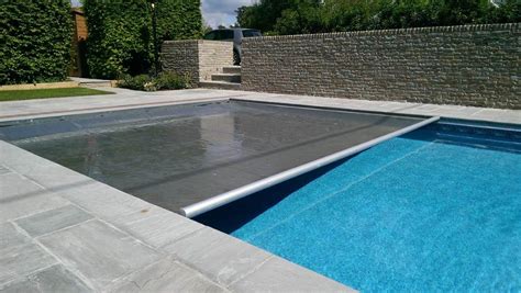 Aqm Automatic Safety Cover Prestige Swimming Pools