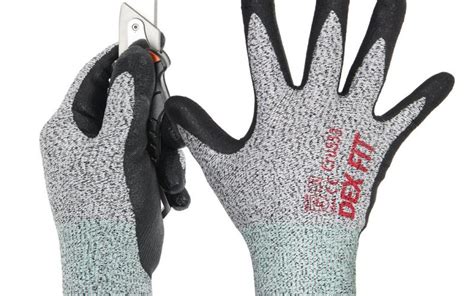 Top 5 Best Cut Resistant Gloves In 2019 Reviews Buyers Guide