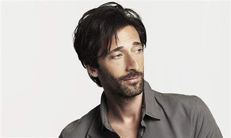 Adrien Brody Life After The Oscar Film The Guardian