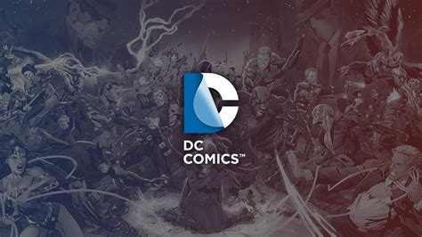 We have a massive amount of hd images that will make your computer or smartphone. DC Comics Logo Wallpapers - Wallpaper Cave