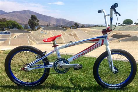 Bmx racing has its roots in the racing culture that started in california between the 1960s and 1970s. Connor Fields Custom Olympic BMX Build - Sugar Cayne