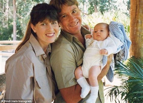 Bindi sue irwin (born 24 july 1998) is an australian television personality, conservationist, zookeeper, and actress. Bindi Irwin pens tribute to Steve Irwin as she celebrates ...