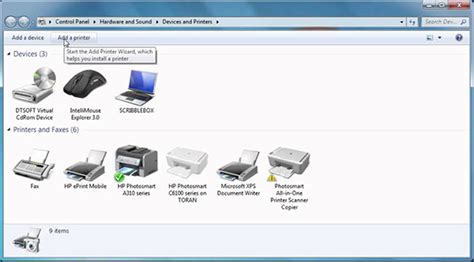 How To Connect To A Network Printer Letsfixit