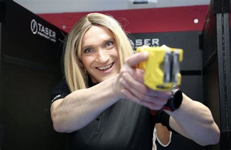 Transgender West Midlands Police Officer Now Identifies As A Woman