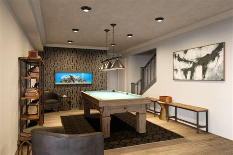 Man Cave Design Ideas You Can T Live Without Decorilla