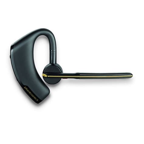 Plantronics Voyager Legend Se Bluetooth Headset Black And Gold Price In