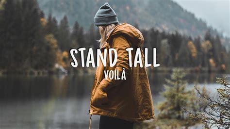 Voil Stand Tall Chords Chordify