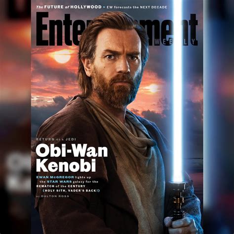 Un Trailer Pour Obi Wan Kenobi