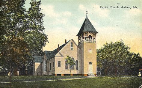 Auburn First Baptist Church Florida Baptist Historical Society