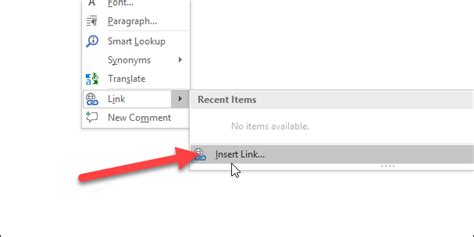 How To Insert Delete And Manage Hyperlinks In Microsoft Word