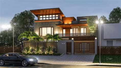 60+ Model Pagar Rumah Mewah Minimalis Modern yang Estetik - Rumahku Unik