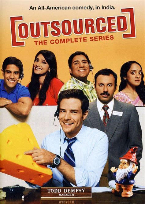 Watch Outsourced Season 1 Online For Free