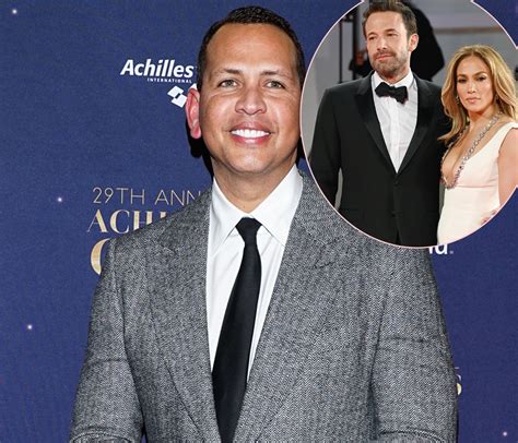 Alex Rodriguez Finally Shares His Thoughts On Ex Jennifer Lopez
