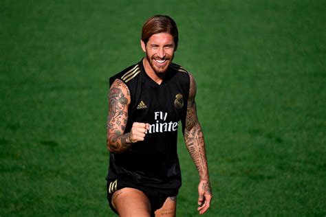 Sergio Ramos Biography Age Personal Life Stats Achievements And Net