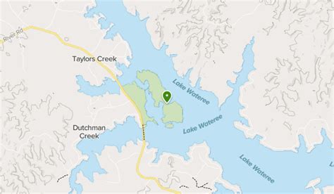 Lake Wateree State Park List Alltrails