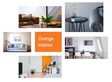 Best Interior Designers And Decorators Chennai Orange Interior