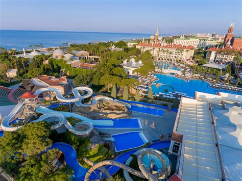 Swandor Hotels And Resorts Topkapi Palace En Antalya Región