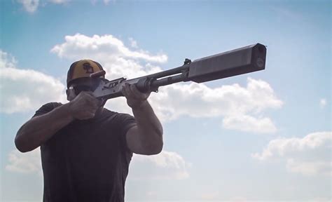 Video Silencerco Unveils New Shotgun Suppressor Outdoorhub