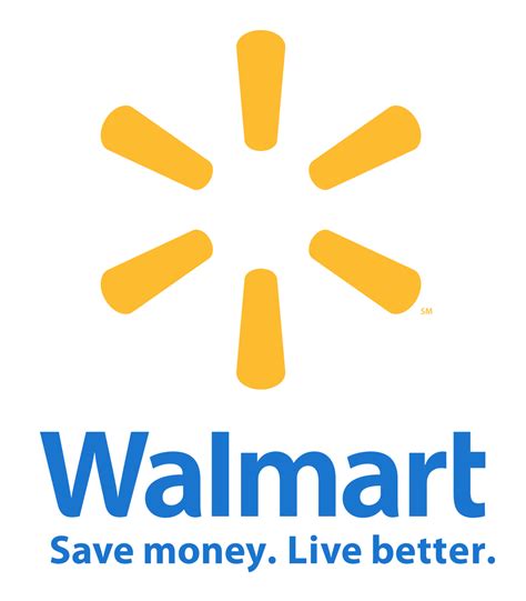 Walmart Vertical Logo Png Image For Free Download