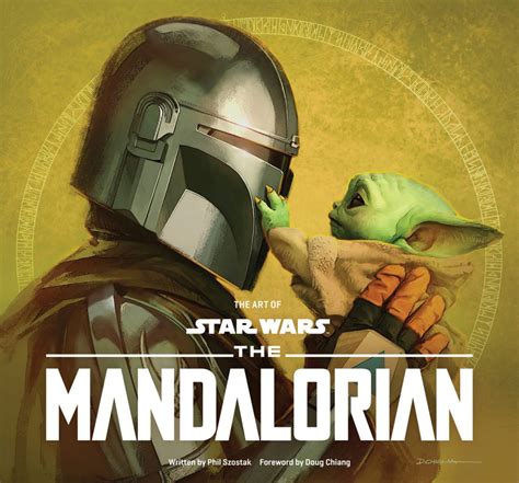 ‘the Art Of Star Wars The Mandalorian Season 2 Announced For