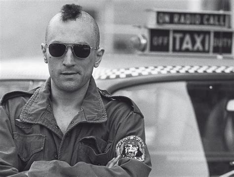 Por Travis Bickle A Taxi Driver From New York