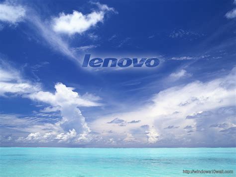 Lenovo Wallpaper Windows 10 Posted By Ethan Anderson