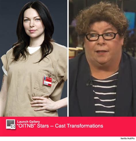 Oitnbs Real Life Alex Vause Explains What Really Went Down In Prison With Piper