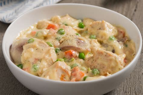 Easy chicken stew olla tapada. Quick & Creamy Chicken Stew Recipe - Kraft Canada