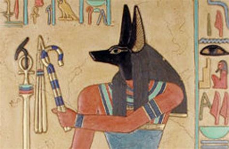 Anubis Altar Guide How To Work With The God Anubis Etsy