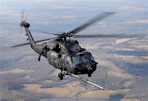 Mh 60k Sikorsky Black Hawk Helicopter Gears Of War Inside Americas