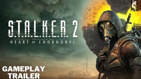 Stalker 2 Gameplay Trailer 2022 Youtube