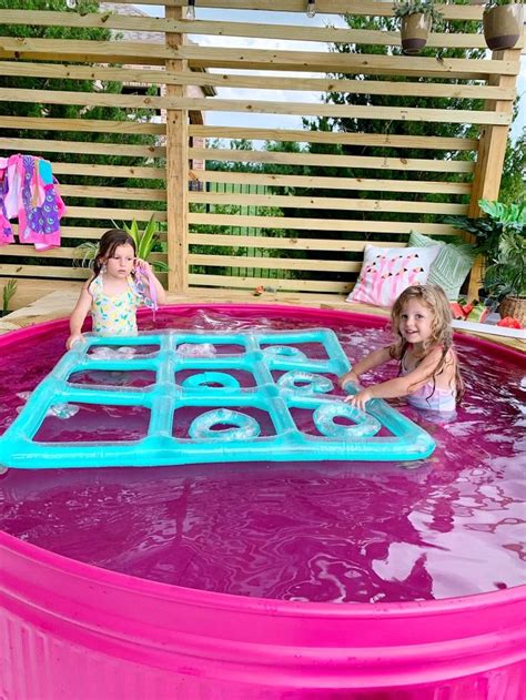 Favorite Outdoor Summer Accessories For The Pool And Backyard Pool