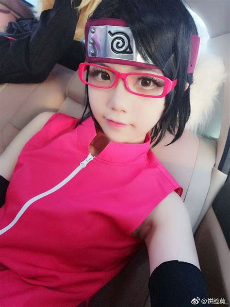Read part 29 ⚠️warning hard lemon & mature 21+⚠️ #1 from the story antara cinta & tugas the end of boruto and sarada's first season in ww2 by okhypratamaa. Cosplay Sekaii: Cosplay Sarada Uchiha