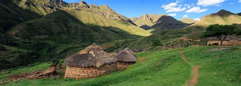 Off The Beaten Track Mit Dem 4x4 Durch Südafrika Und Lesotho