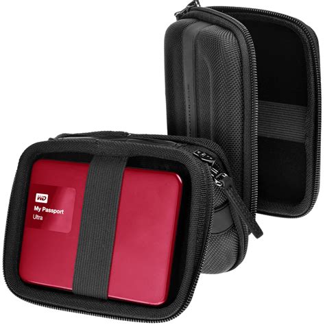 Shop New Carrying Case For Portable External Hard Drive Mediabridge Products