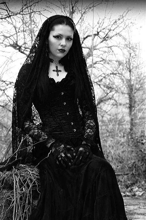 Untitled Gothic Fashion Goth Beauty Gothic Beauty