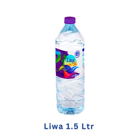 Liwa Water Online Store