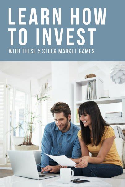 Search for i want to invest in stocks. Learn How to Invest With These 5 Stock Market Games