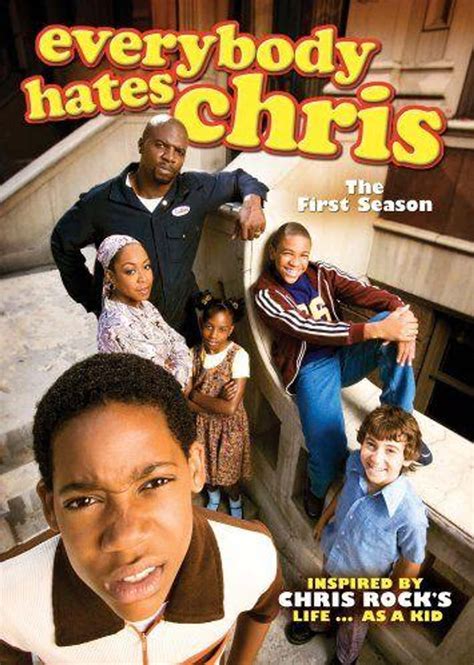 Every Season Of Everybody Hates Chris Ranked By Fans