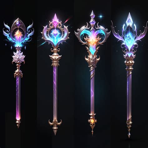 Artstation Weapon Scepter