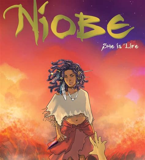 Niobe She Is Life 1 Multiversity Comics