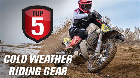 Note the differences in riding position, primarily the. Top 5 Gear Tips for Cold Weather Dirt Bike Riding - YouTube
