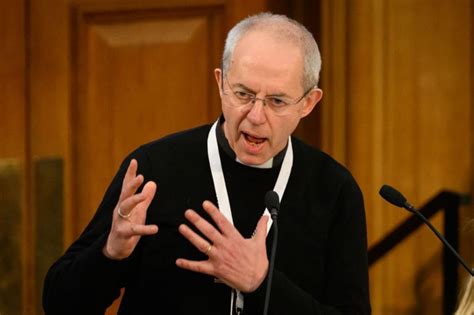 Conservative Anglican Leaders Reject Archbishop Of Canterbury Over Same