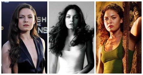 Alexa Davalos Nude Pictures Which Make Sure To Leave You Spellbound