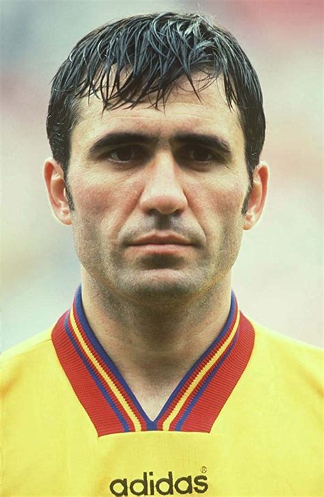 Picture Of Gheorghe Hagi